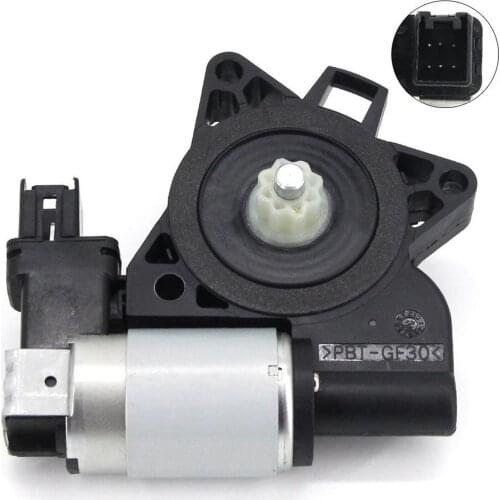 Front Driver Left Power Window Lift Motor for Mazda 5 Front Left 2012-2014