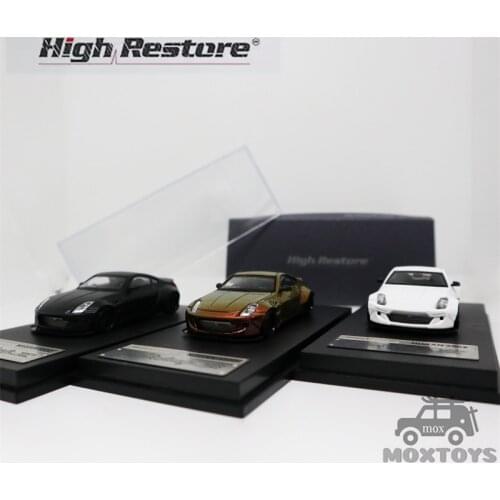 Moxtoys Car Models
