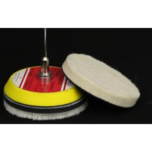 Dremel Polishing Buffing Tool Kit 3"/80mm for Mobile Phone Car Scratch Repair