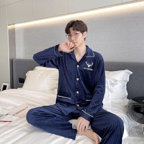 Olome Men's Homewear