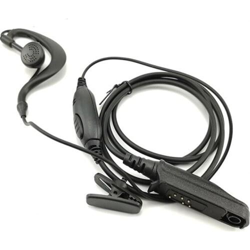 Walkie Taklie G Earhook Earpiece For Baofeng UV-XR A-58 UVXR UV9R UV-9Rplus