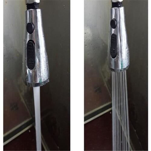 Kitchen Sink Faucet Spray Nozzle High Pressure Precision Water Sprayer Splash-proof Universal Head Nozzle Sink Nozzle Aerators