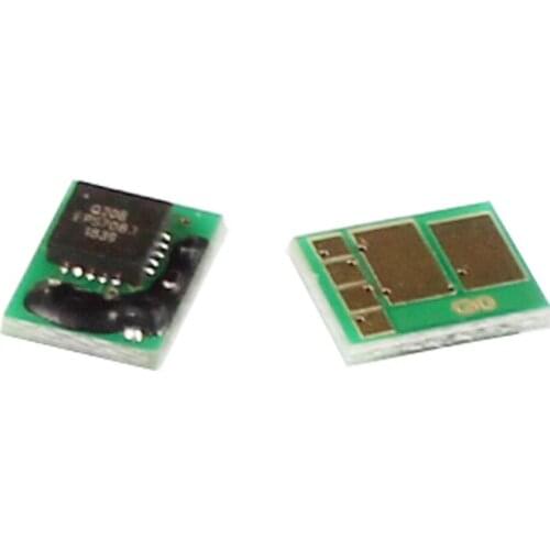 Compatible CF540X CF541X CF542X CF543X Chip For HP Color LaserJet Pro M254 M254dw 254nw Printer