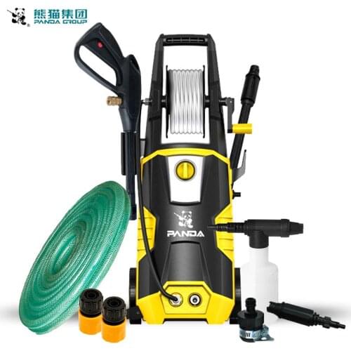 XM-2091-1 high pressure washing machine 150bar 220V 1.8KW portable car pressure washer 6LPM cold water cleaning machine