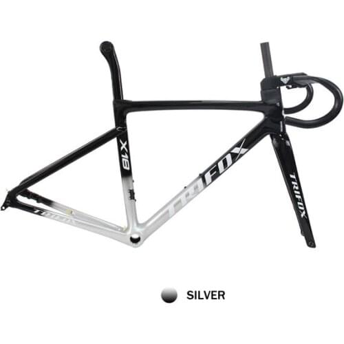 TRIFOX Bicycle Frames