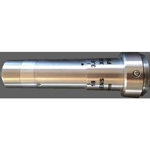 High Temperature Resistant Pinhole Lens Stainless Steel High Temperature Lens Industrial Zoom Monitor Lens