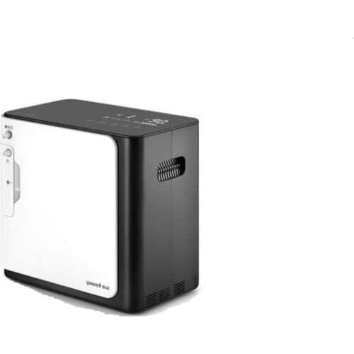 Yuwell YU300 concentrador de oxígeno generador de oxígeno portátil máquina de oxígeno médico equipo médico de atención al hogar
