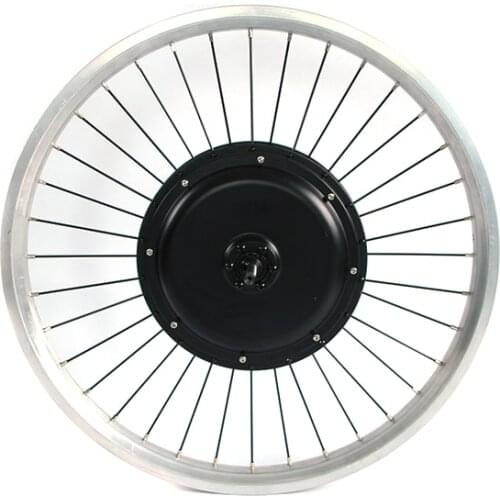 Rear Front Bicycle CE Certification Electric Bike Wheel Part 48V 750W Ebike Conversion Kit