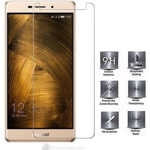 Smartphone Tempered Glass For Coolpad modena 2 Protective Film Screen Protector cover For Coolpad roar plus cool1 mega Catalyst