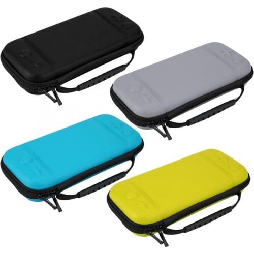 Hard Protective Pouch Bag For Nintend Switch Lite Console NS Waterproof Case Carrying Cover Hand Bag Game Accessories