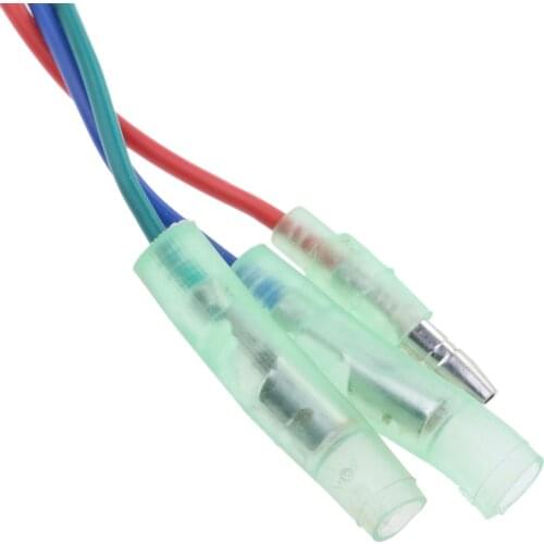 1Pcs Black Trim Switch Replacement 37850-93J10 For Suzuki Outboard Engine Motors