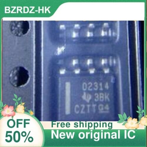 2-10PCS/lot OPA2314AIDR O2314 02314 New original IC
