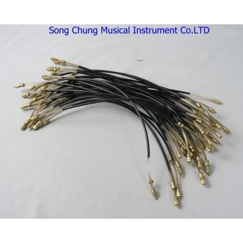 20 pcs 4/4-3/4 CELLO Nylon Tail Gut.Tailpiece adjuster,violin part