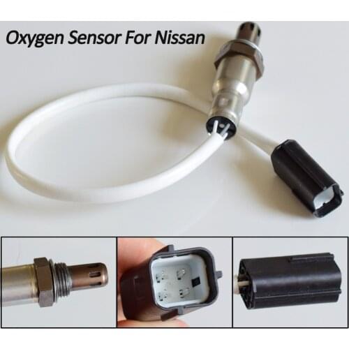 4 Wire Oxygen Sensor 22690-ED000 22690ED000 For Nissan Almera Altima Tiida GT-R Maxima Qashqai QX56 X-Trail Pathfinder