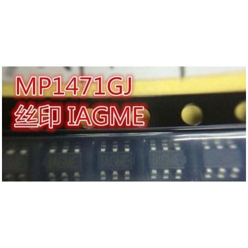 Free shipping 50pcs/lot MP1471 MP1471GJ MP1471GJ-Z new