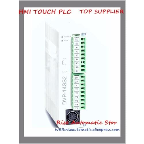 DVPACAB7E10 New Original PLC I/O Extension Cable For Connecting External Terminal Modules