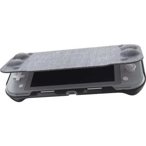 Switch lite game protective shell NS all-inclusive protective cover anti-drop and scratch-resistant flip hard shell