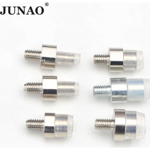 JUNAO 1Pcs Pearl Machine Mold Screws Tools for Pearl Setting Machine DIY Clothing Accessories