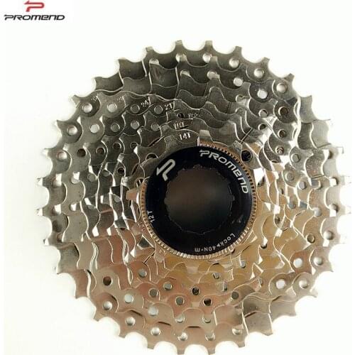 PROMEND mountain bike flywheel 8-speed 11-32T card type tower wheel spare bicycle parts compatible SHIMNAO/SRAM transmission