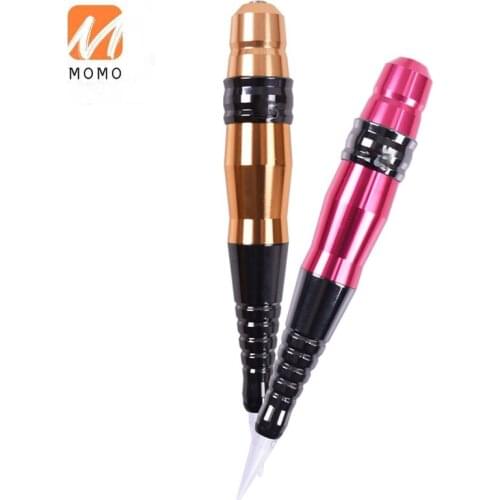 Tattoo Embroidery Half Polishing Machine Eyebrow Tattooing Machine Eyeliner Tattoo Dye Eyebrow Floating Lip SmallTattoo Machine