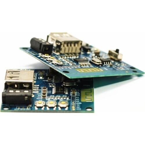 Bluetooth 5.0 module / evaluation board / on board 3W power amplifier TWS pairing scheme