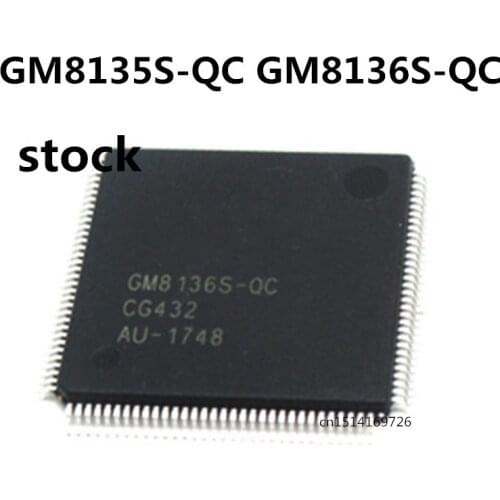 Original/ GM8135S-QC GM8136S-QC QFP