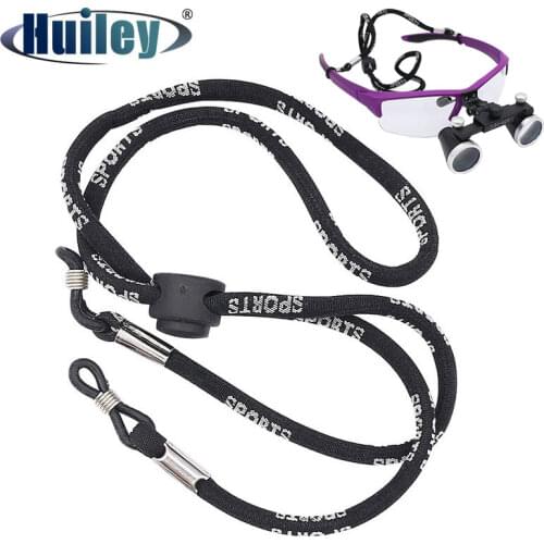 Headband for Dental Loupe Adjustable Size Flexible Head Rope for Binocular Magnifier Useful Glasses Magnifier Accessories