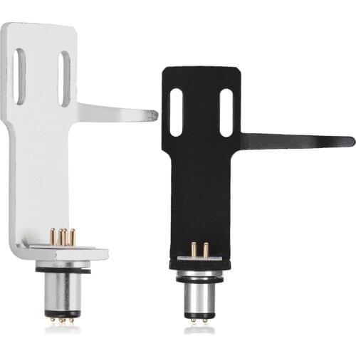 Turntable Phonograph Player Headshell High-end Phono Stylus Cartridge Unit Headshell Record Player Kit for high-end Phonograph