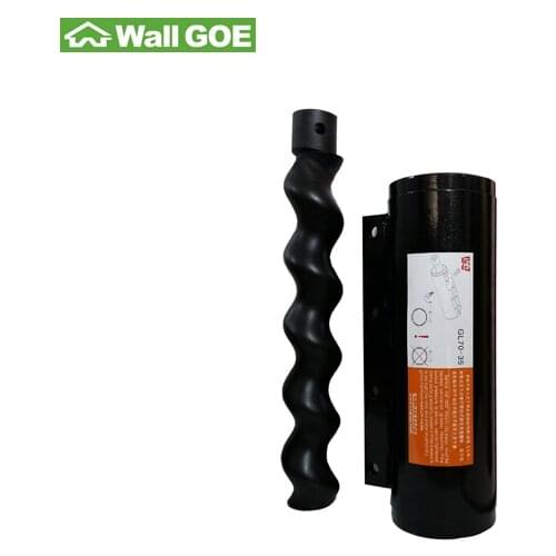 Plaster Mortar Machine Rotor Stator Pump Eccentric Screw Worm Pump/stator rotor for screw spray plaster machine