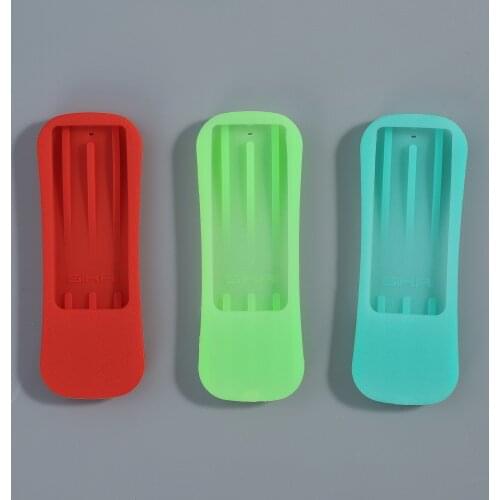 Silicone Remote Case For Apple TV 5 Remote Controller Protective Cover Shockproof Protective Shell for Apple TV Siri Remote