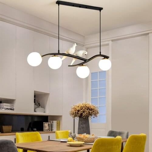 Nomsun Modern Gold Chandeliers Home Living Room Bedroom Industrial Lighting lustres de para restaurant chandelier light