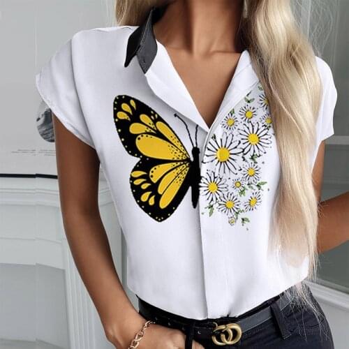 Sumi Lavi Short Sleeve Blouses
