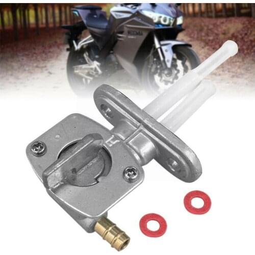Motorcycle Gas Petcock Fuel Tap Valve Petrol Tank Shut Vulcan Accessories Pump Switch For Kawasaki 800 off Motorcycle A1K0