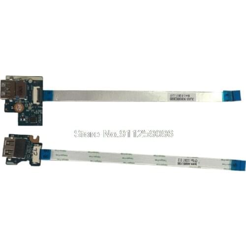 Laptop USB IO Board For Lenovo E41 E41-20 81FT 5C50Q79545 LS-F961P NBX0002BS00 USB 3.0 With Cable New