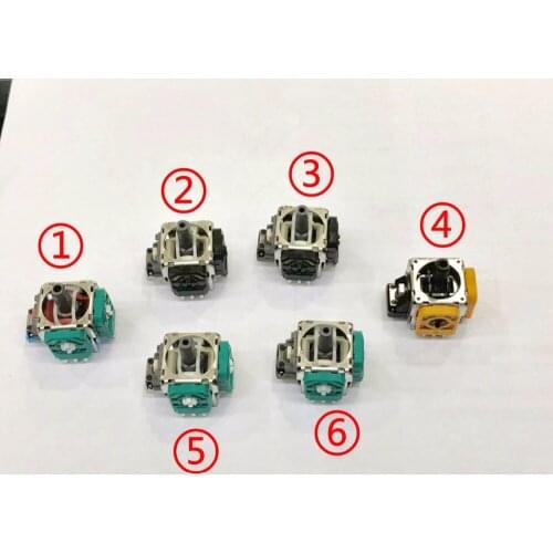 10pcs Original ALPS 3D Joystick Axis Analog Sensor Module Replacement for PS4/PS3/Xbox one/WiiU Controller Dualshock 4 parts