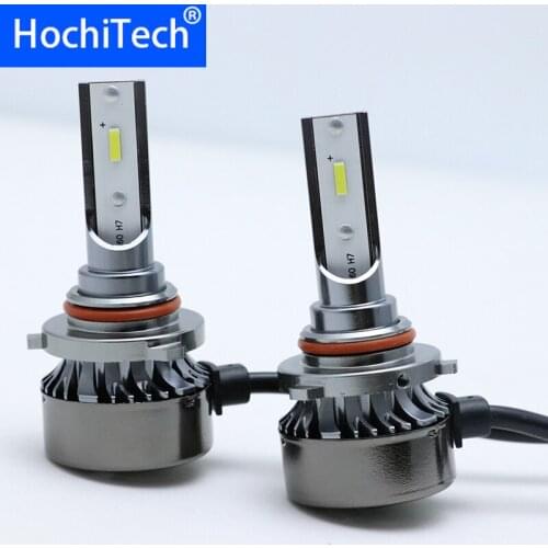 2pcs high quality 110W 13200LM 6000K white 9006 HB4 Car HeadLight Lamp for 2009 2010 Pontiac Vibe Low Beam