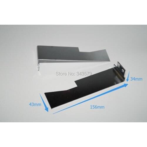 66.849.018, machine sheet guide plate, spare parts