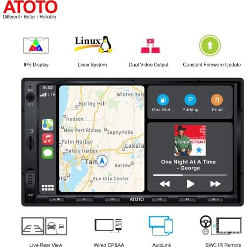 ATOTO Players On Android