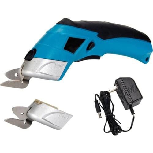 Cordless Electric Scissors Low Consumption Flexible Electric Scissor Power Tool