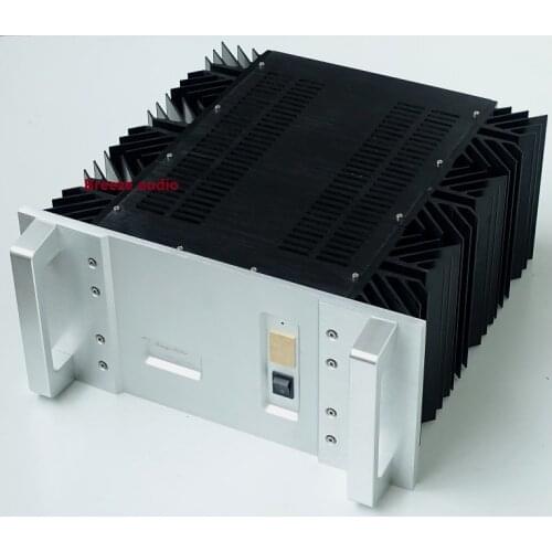 Breeze audio 50W ClassA amplifer aluminum chassis/case BZ4822A