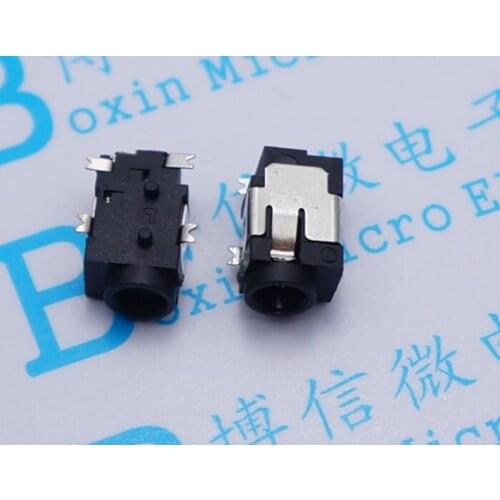 DC031A legs legs SMD DC power outlet power supply interface DC 031 3.5 1.3 caliber needle