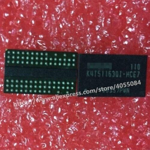 K4T51163QI-HCE7 K4T51163QI K4T51163 Electronic components chip IC