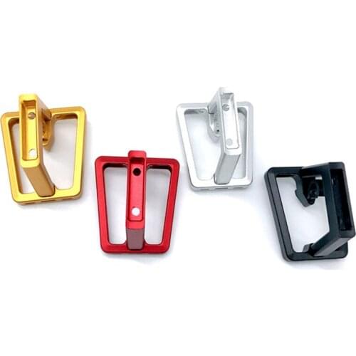 Litepro Front Carrier Block Folding Bike Bag Bracket Holder Aluminum Alloy 68.5g Bicycle Accessories