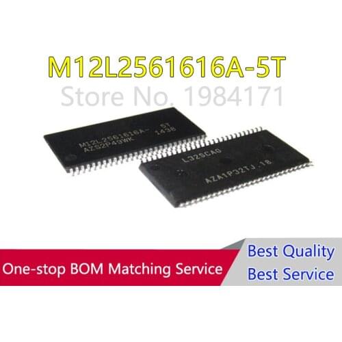 M12L2561616A-5T M12L2561616A TSSOP