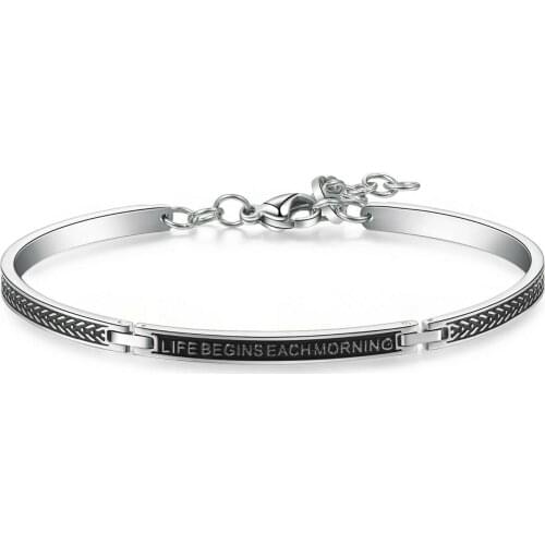 Man bracelet Brosway Jewels Horizon Line Cod. BHO33