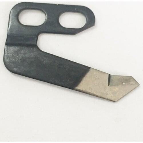 LOWER COUNTER KNIFE JUKI DDL-555-5 DDL-5550-6 # D2406-555-B00 UNDERTRIMMER