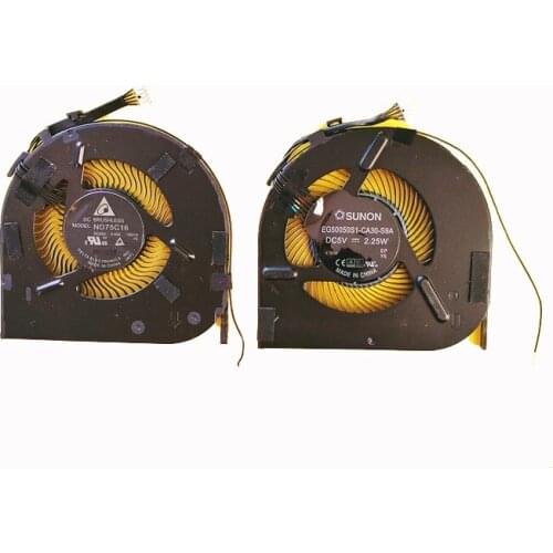 Original Cpu Cooling Fan For Lenovo Thinkpad T470 EG50050S1-CA30-S9A