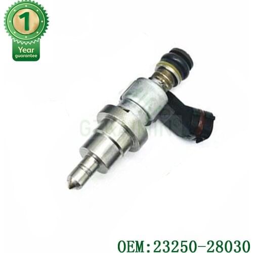 Original standard quality Fuel Injector Nozzle For For Toyota Avensis RAV4 OPA VISTA 23250-28030 2325028030