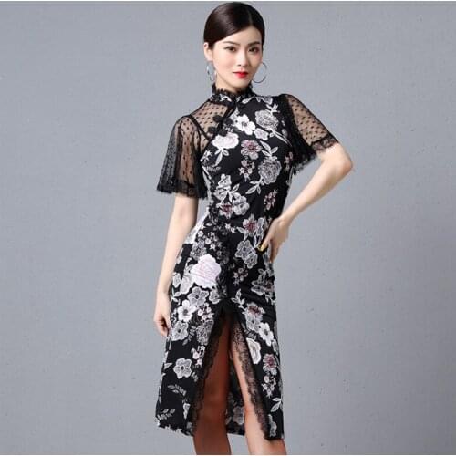 Latin Dance Dress Women Designer Clothes Ballroom Practice Wear Performance Costume Tango Dancewear Salsa Dance Outfits DL7488