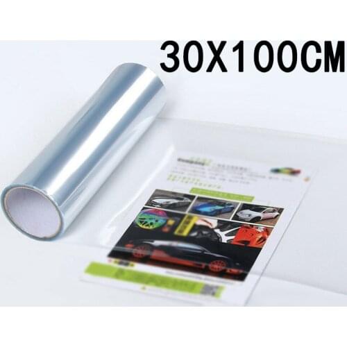 Accessory Car Protector Film Auto Film Universal Cars Decals Hood Headlight